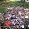 ゴミの放置