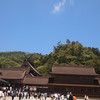 奥が本殿・撮影禁止