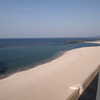 皆生温泉・客室からの風景