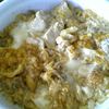 比内地鶏の親子丼