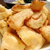 筍の唐揚げ
