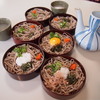 出雲名物・割子そば