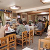 店内満席！