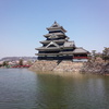 松本城