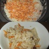 生桜海老の炊きこみご飯