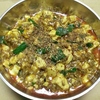 自作の麻婆豆腐