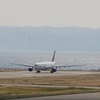 A330-300　TAKEOFF