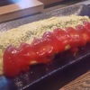 納豆オムレツ
