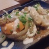 ホタテソテー