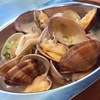 アサリ酒蒸し
