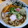  たけもとの濃厚煮干しらうめん