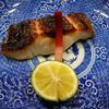  星野の関イサキの塩焼き