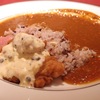 五穀味鶏のチキン南蛮カレー