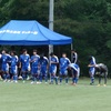 試合前