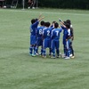試合前
