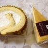 ロール、チーズケーキ