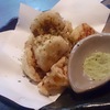 山芋から揚げ