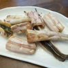 夏の定番、穴子白焼き