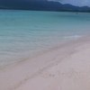 本当に綺麗ブルー♪汚れた心も浄化されました＾＾
