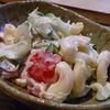 マカロニサラダ