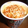 NISSIN 蒙古タンメン中本 北極ラーメン②