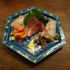刺身五点盛り