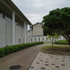 歴史博物館中庭
