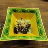 小茄子の煮びたし