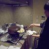 PIZZA は焼きたてがおいしいのです