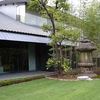 根津美術館本館　隈研吾氏の設計