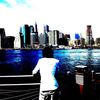 Brooklynからね。