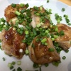 マヨポン炒め