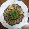 ナスの煮物