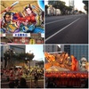 ねぶた祭り2014年8月3日