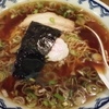 花むら　手打ちラーメン
