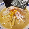 鶏白湯魚介拉麺