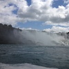 ナイアガラ アメリカ滝