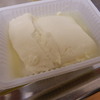 大豆の味がまんまするお豆腐。