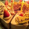 ぽんちゃん＆ゆっきーのお誕生日