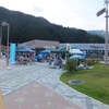 静岡SA　フリマやってました