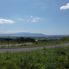 新東名からは海が少し遠い