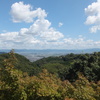 本堂からの景色
