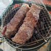 我が家でＢＢＱ～肉が好き！！