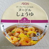 AEONヌードルしょうゆ味