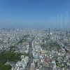 ハルカス展望台から