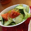 サラダ　ニンジンドレッシング
