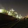 川崎工場夜景②