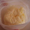 生クリームから手作りバターを♪