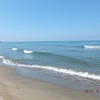 砂浜～♪