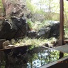 お部屋の専用露天風呂